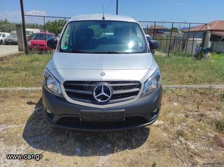Κλούβα Mercedes-Benz 2019 citan Van long 111 CDI