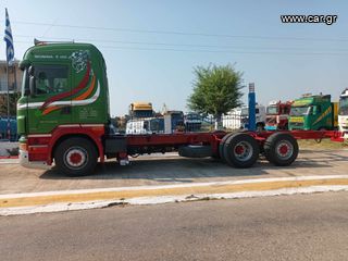 Scania '12 480 Jumbo