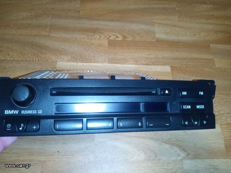 BMW BUSINESS CD/PLAYER E46