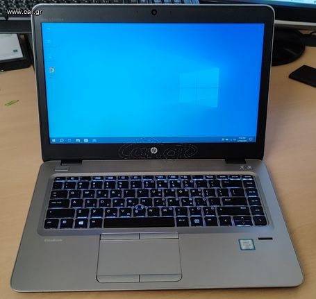 HP EliteBook 840 G3 (i5-6300U/16GB/256GBM2)