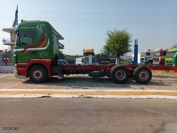 Σασί Scania 2012 26480