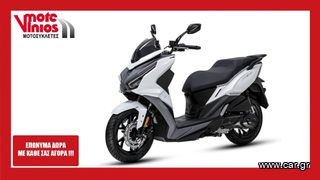 Sym Jet 14 2026 125 EVO L/C CBS*EΠΩΝΥΜΑ ΔΩΡΑ+TEΛΗ'26*
