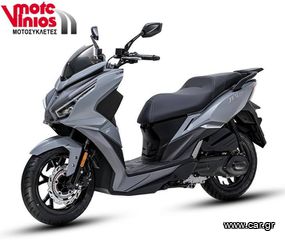 Sym Jet 14 2026 125 EVO L/C CBS*EΠΩΝΥΜΑ ΔΩΡΑ+TEΛΗ'26*-thumb-1
