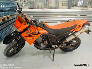 Yamaha XT 660X 2008
