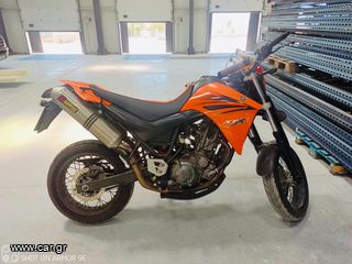 Yamaha XT 660X 2008-thumb-1