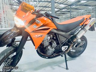 Yamaha XT 660X 2008-thumb-5