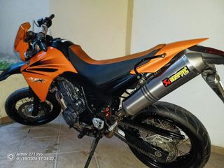 Yamaha XT 660X 2008-thumb-7