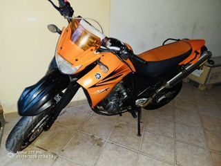 Yamaha XT 660X 2008-thumb-8