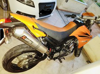 Yamaha XT 660X 2008-thumb-9