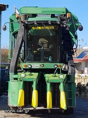 Βαμβακοσυλέκτες John Deere 2016 9930