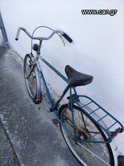 Ποδήλατο δρόμου '80 Gazelle Primeur