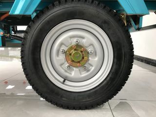 Eborn Cargocat 2 2026 Ηλεκτρικό Τρίκυκλο 2-S-thumb-9