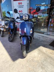 Sym Fiddle 125 2025 FIDDLE 125 TOP BOX ΕΤΟΙΜΑΠΑΡΑΔΟΤΟ