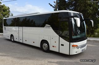 Setra '09 GT HD