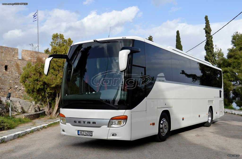 Setra 2009 GT HD