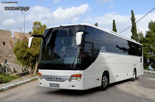 Setra 2009 GT HD