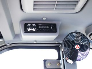 Φορτωτάκι Graecus 2026 T-LD13 Cab A/C  Τηλεσκοπικός τροχοφόρος φορτωτής 4x4 4WD-thumb-21
