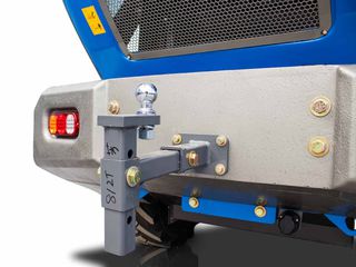 Φορτωτάκι Graecus 2026 T-LD13 Cab A/C  Τηλεσκοπικός τροχοφόρος φορτωτής 4x4 4WD-thumb-30