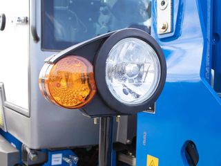 Φορτωτάκι Graecus 2026 T-LD13 Cab A/C  Τηλεσκοπικός τροχοφόρος φορτωτής 4x4 4WD-thumb-31