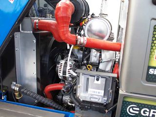 Φορτωτάκι Graecus 2026 T-LD13 Cab A/C  Τηλεσκοπικός τροχοφόρος φορτωτής 4x4 4WD-thumb-34