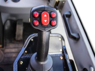 Φορτωτάκι Graecus 2026 T-LD13 Cab A/C  Τηλεσκοπικός τροχοφόρος φορτωτής 4x4 4WD-thumb-19