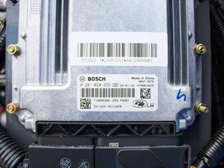 Φορτωτάκι Graecus 2026 T-LD13 Cab A/C  Τηλεσκοπικός τροχοφόρος φορτωτής 4x4 4WD-thumb-37