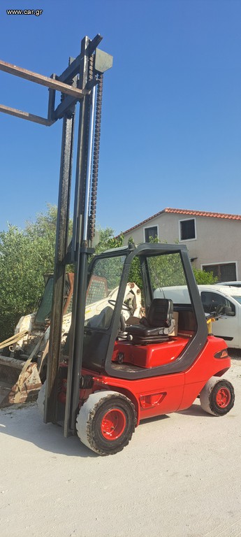 Linde 2000 Η 30 D