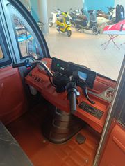 Eborn Cargocat 3 2026 Ηλεκτρικό Τρίκυκλο-thumb-12