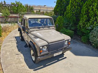 Land Rover '89 Defender 110