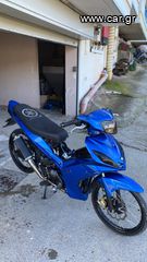 Yamaha CRYPTON-X135 '12