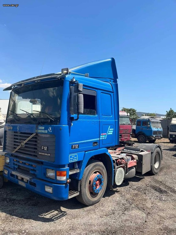 Volvo 1996 Αγοράζω Κλαρκ μηχανήματα φορτηγά