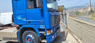 Volvo 1996 Αγοράζω Κλαρκ μηχανήματα φορτηγά-thumb-2