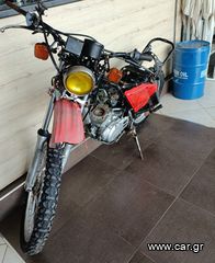 Honda XL 250 1978 S XL 250S "L250S-......"-thumb-2
