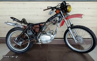 Honda XL 250 1978 S XL 250S "L250S-......"-thumb-1