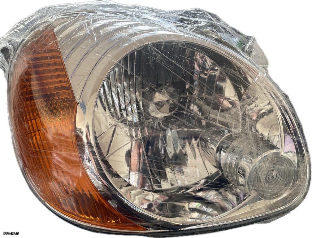 HYUNDAI ΑΤΟS (ΔΕΞΙ - ΣΥΝΟΔΗΓΟΥ)