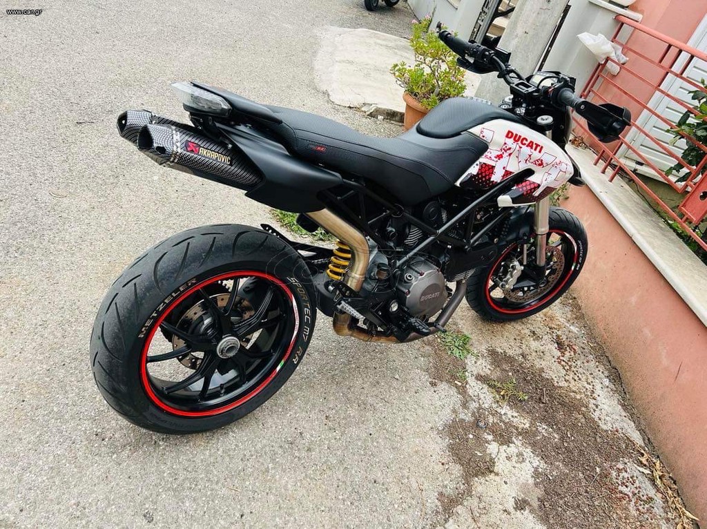 Car.gr - Ducati Hypermotard 796 '14