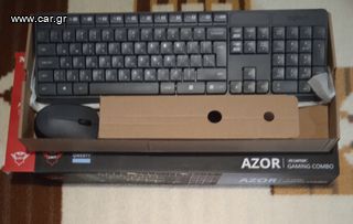 ΑΣΥΡΜΑΤΟ ΠΛΗΚΡΟΛΟΓΙΟ ΚΑΙ ΠΟΝΤΙΚΙ LOGITECH-thumb-1