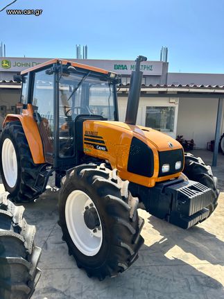Τρακτέρ Renault 2001 ceres 330