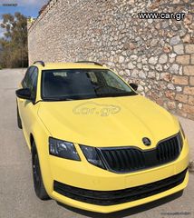 Skoda Octavia '19 STATION ΑΥΤΟΜΑΤΟ!!!!