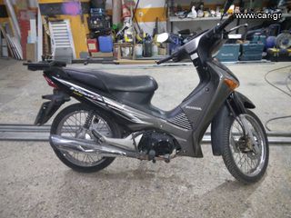 Honda ANF 125 Innova Injection '07