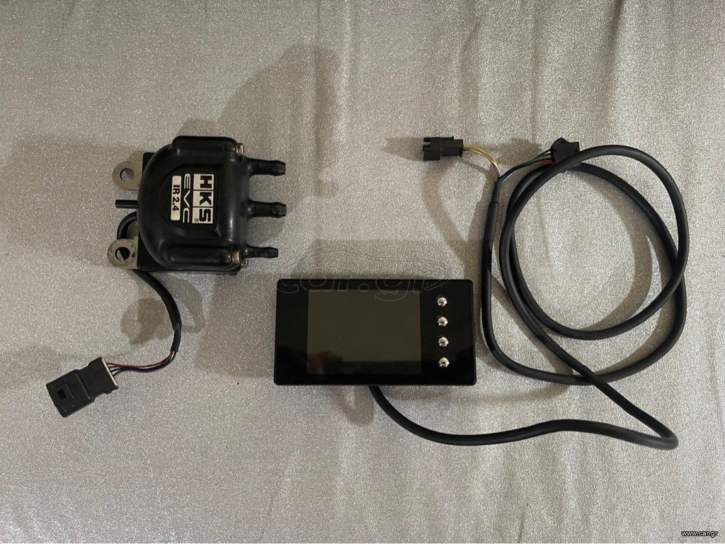 Hks evc 6 ir 2.4