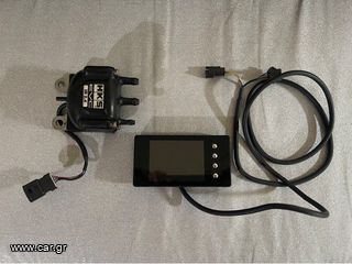 Hks evc 6 ir 2.4
