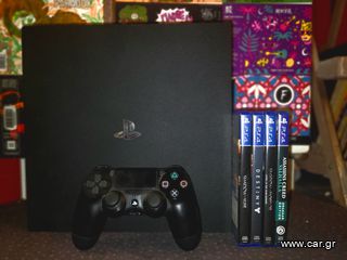 PS4 PRO 1TB