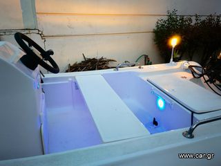 LolliBoat 2026 LolliBoat 350+Honda 30hp+Treiler-thumb-8