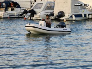 LolliBoat 2026 LolliBoat 350+Honda 30hp+Treiler-thumb-11