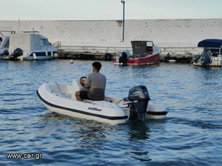 LolliBoat 2026 LolliBoat 350+Honda 30hp+Treiler-thumb-12