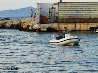 LolliBoat 2026 LolliBoat 350+Honda 30hp+Treiler-thumb-6
