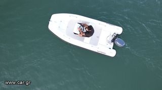 LolliBoat 2026 LolliBoat 350+Honda 30hp+Treiler-thumb-5