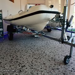 LolliBoat 2026 LolliBoat 350+Honda 30hp+Treiler-thumb-29