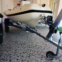 LolliBoat 2026 LolliBoat 350+Honda 30hp+Treiler-thumb-31